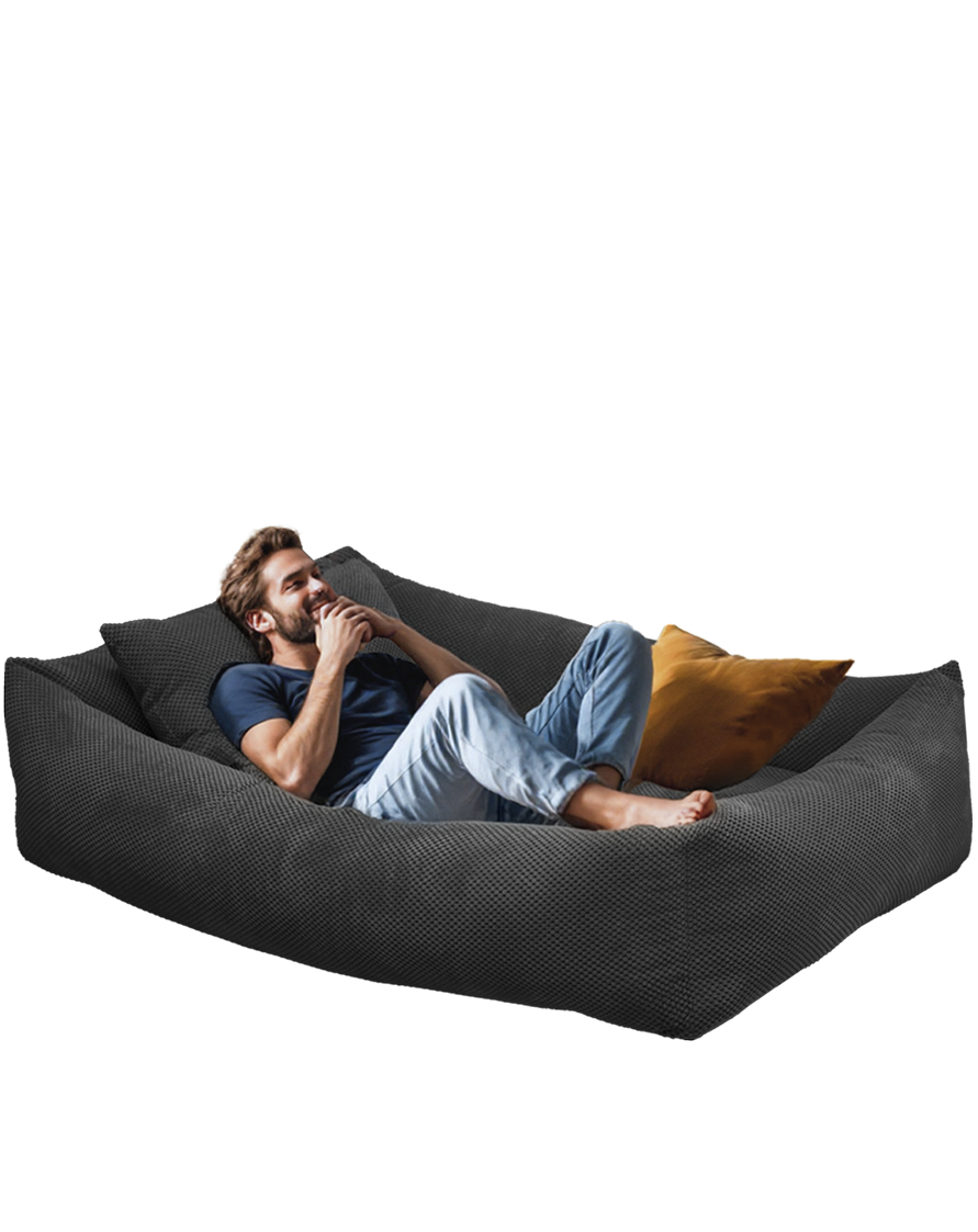 cuccia per umani letto casa